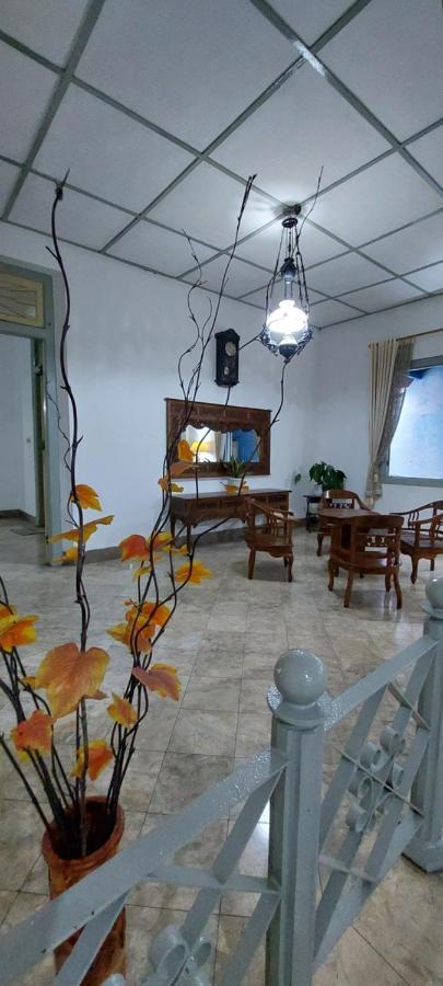 Omah Tegal Panggung 44 Hotel Yogyakarta Exterior foto