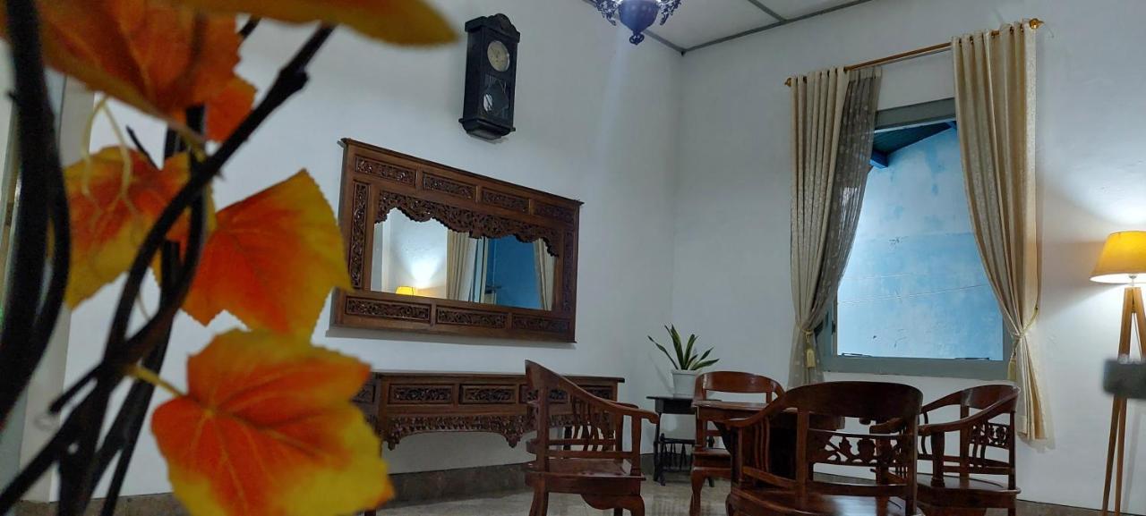 Omah Tegal Panggung 44 Hotel Yogyakarta Exterior foto