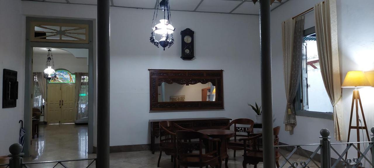 Omah Tegal Panggung 44 Hotel Yogyakarta Exterior foto