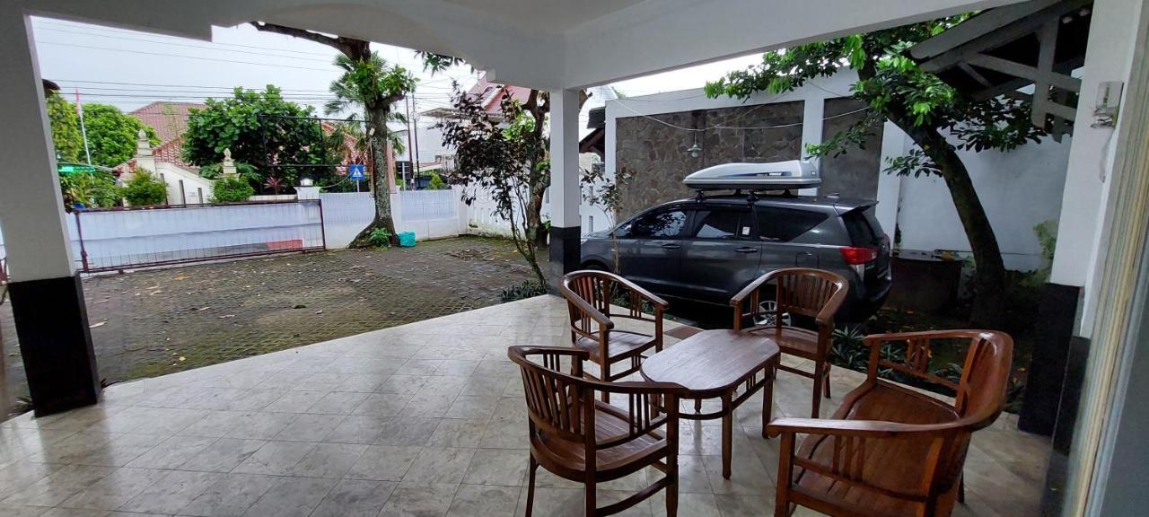Omah Tegal Panggung 44 Hotel Yogyakarta Exterior foto